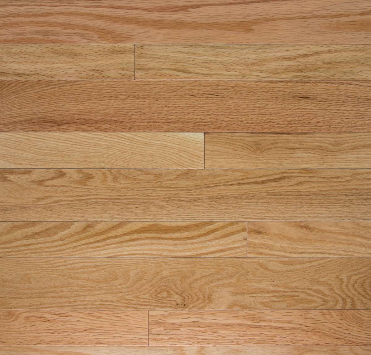 Natural Red Oak